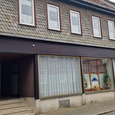 Gaestehaus Rogner Goslar Buitenkant foto