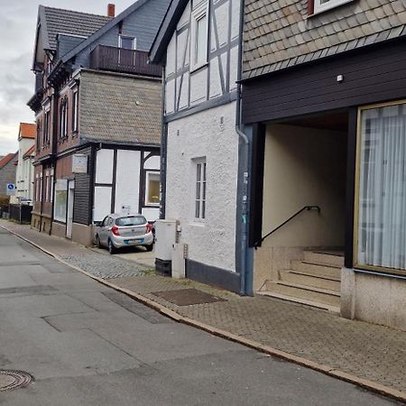 Gaestehaus Rogner Goslar Buitenkant foto