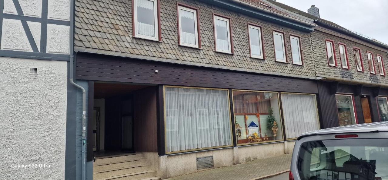 Gaestehaus Rogner Goslar Buitenkant foto